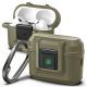 POUZDRO/KRYT SPIGEN LOCK FIT Airpods Pro 1 / 2 VINTAGE KHAKI