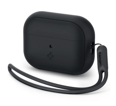 POUZDRO/KRYT SPIGEN SILICONE FIT STRAP APPLE Airpods PRO 1 / 2 BLACK