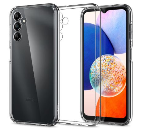 KRYT SPIGEN ULTRA HYBRID SAMSUNG GALAXY A14 5G CRYSTAL CLEAR