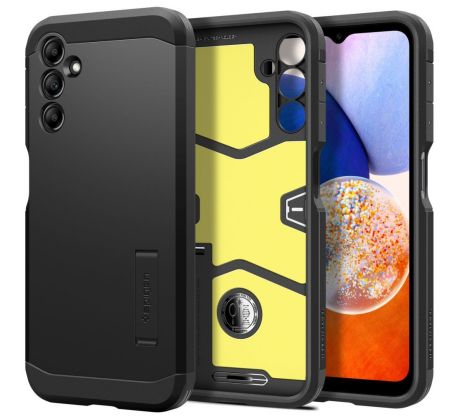 KRYT SPIGEN TOUGH ARMOR SAMSUNG GALAXY A14 5G BLACK