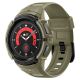 ŘEMÍNEK SPIGEN RUGGED ARMOR ”PRO” SAMSUNG GALAXY WATCH 5 PRO (45 MM) VINTAGE KHAKI