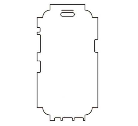 Hydrogel - ochranná fólie - iPhone 14 Pro Max 