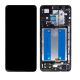 Original displej Samsung Galaxy A01 A013  Core Black (Service Pack) 