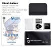 Hydrogel - ochranná fólie - BlackBerry Passport Silver Edition