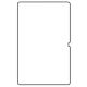 Hydrogel - ochranná fólie - Samsung Galaxy Tab A7 10.4 (2022)