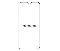 Hydrogel - Privacy Anti-Spy ochranná fólie - Realme V30t