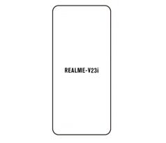 Hydrogel - ochranná fólie - Realme V23i