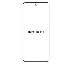 Hydrogel - ochranná fólie - OnePlus 11R (case friendly) 