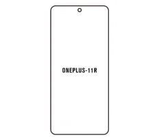 Hydrogel - ochranná fólie - OnePlus 11R (case friendly) 