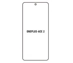 Hydrogel - ochranná fólie - OnePlus Ace 2 (case friendly) 