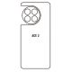 Hydrogel - matná zadní ochranná fólie - OnePlus Ace 2