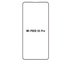 Hydrogel - ochranná fólie - Xiaomi Poco X5 Pro 5G