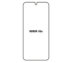 Hydrogel - matná ochranná fólie - Huawei Honor X8a