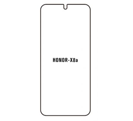 Hydrogel - ochranná fólie - Huawei Honor X8a (case friendly) 