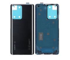Xiaomi 11T/11T Pro - Zadní kryt baterie - Meteorite Black (náhradní díl)