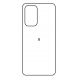 Hydrogel - matná zadní ochranná fólie - OnePlus 9