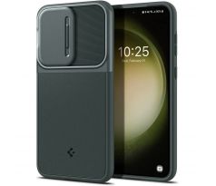 SPIGEN OPTIK ARMOR GALAXY S23 ABYSS GREEN