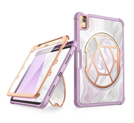 KRYT SUPCASE COSMO iPad 10.9 2022 MARBLE PURPLE