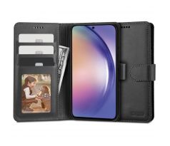 KRYT TECH-PROTECT WALLET SAMSUNG GALAXY A54 5G BLACK