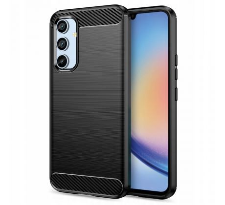 KRYT TECH-PROTECT TPUCARBON SAMSUNG GALAXY A34 5G BLACK