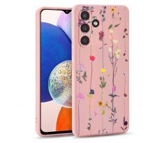 KRYT TECH-PROTECT MOOD SAMSUNG GALAXY A14 4G / 5G GARDEN PINK
