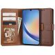 KRYT TECH-PROTECT WALLET SAMSUNG GALAXY A34 5G BROWN