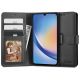 KRYT TECH-PROTECT WALLET SAMSUNG GALAXY A34 5G BLACK