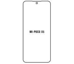 Hydrogel - ochranná fólie - Xiaomi Poco X5 5G (case friendly)  