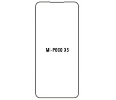 Hydrogel - ochranná fólie - Xiaomi Poco X5 5G 