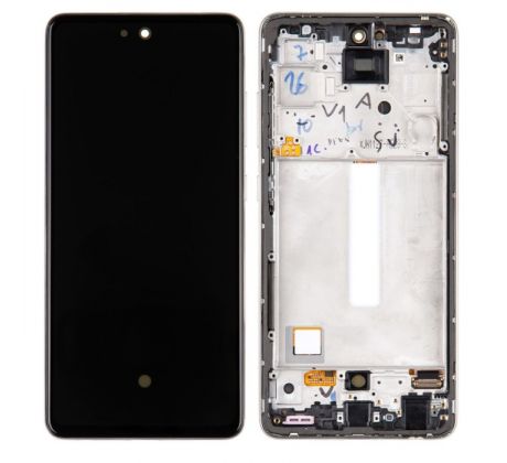 Original displej Samsung Galaxy A52 Violet A526/A525 (Service Pack) 