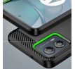 KRYT TECH-PROTECT TPUCARBON MOTOROLA MOTO G53 5G BLACK