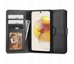 KRYT TECH-PROTECT WALLET MOTOROLA MOTO G73 5G BLACK