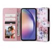 KRYT TECH-PROTECT WALLET SAMSUNG GALAXY A14 4G / 5G BLOSSOM FLOWER