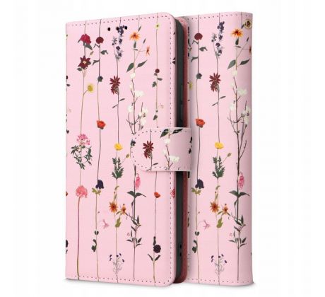 KRYT TECH-PROTECT WALLET SAMSUNG GALAXY A34 5G GARDEN PINK