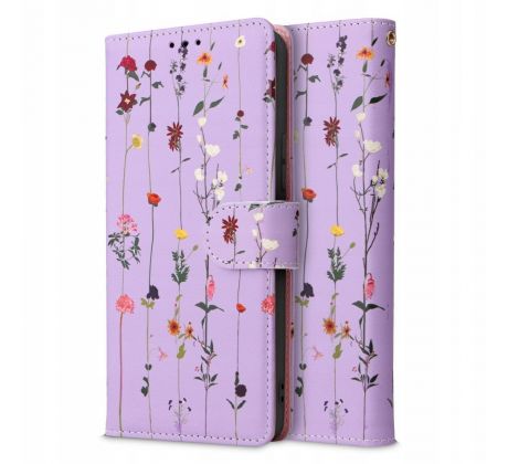 KRYT TECH-PROTECT WALLET SAMSUNG GALAXY A34 5G GARDEN VIOLET