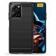 KRYT TECH-PROTECT TPUCARBON XIAOMI REDMI NOTE 12 PRO 5G / POCO X5 PRO 5G BLACK