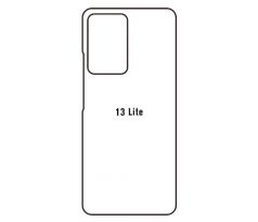 Hydrogel - zadní ochranná fólie - Xiaomi 13 Lite 