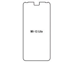 Hydrogel - ochranná fólie - Xiaomi 13 Lite  (case friendly)  