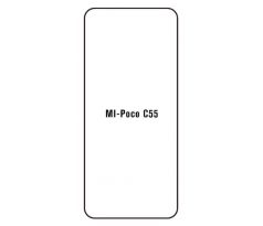 Hydrogel - ochranná fólie - Xiaomi Poco C55
