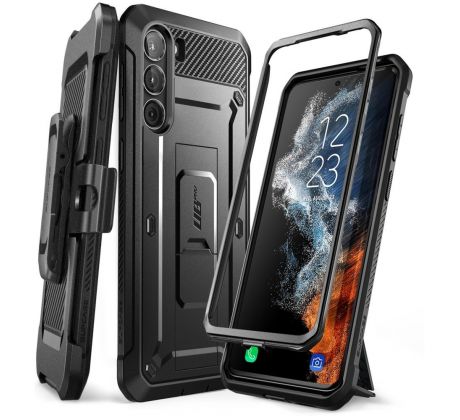 KRYT SUPCASE UNICORN BEETLE PRO SAMSUNG GALAXY S23 BLACK