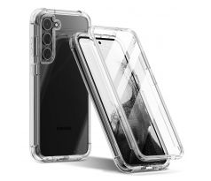 KRYT TECH-PROTECT KEVLAR SAMSUNG GALAXY S23 CLEAR