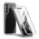 KRYT TECH-PROTECT KEVLAR SAMSUNG GALAXY S23 CLEAR