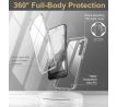 KRYT TECH-PROTECT KEVLAR SAMSUNG GALAXY S23 CLEAR