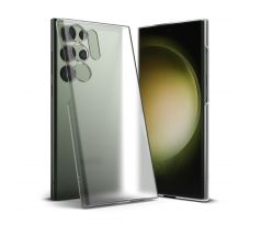 RINGKE SLIM GALAXY S23 ULTRA MATTE CLEAR