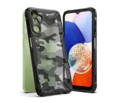 KRYT RINGKE FUSION X SAMSUNG GALAXY A14 4G / 5G CAMO BLACK