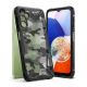 KRYT RINGKE FUSION X SAMSUNG GALAXY A14 4G / 5G CAMO BLACK