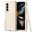 KRYT SPIGEN THIN FIT PEN SAMSUNG GALAXY Z FOLD 4 PEARLED IVORY