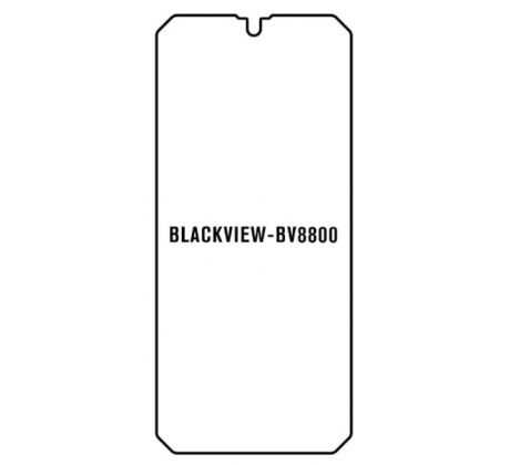 Hydrogel - ochranná fólie - Blackview BV8800