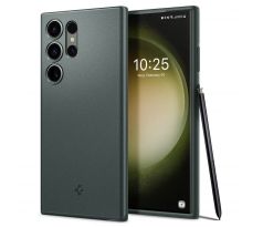 KRYT SPIGEN THIN FIT SAMSUNG GALAXY S23 ULTRA ABYSS GREEN