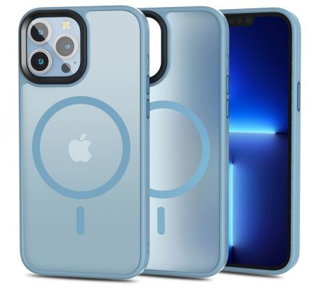 KRYT TECH-PROTECT MAGMAT MAGSAFE iPhone 13 Pro MATTE SIERRA BLUE